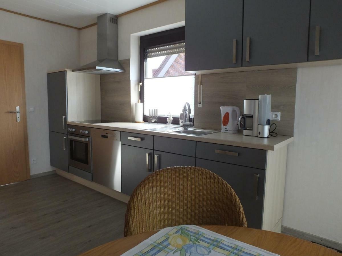 Ferienwohnung Baumberge Nottuln Eksteriør billede